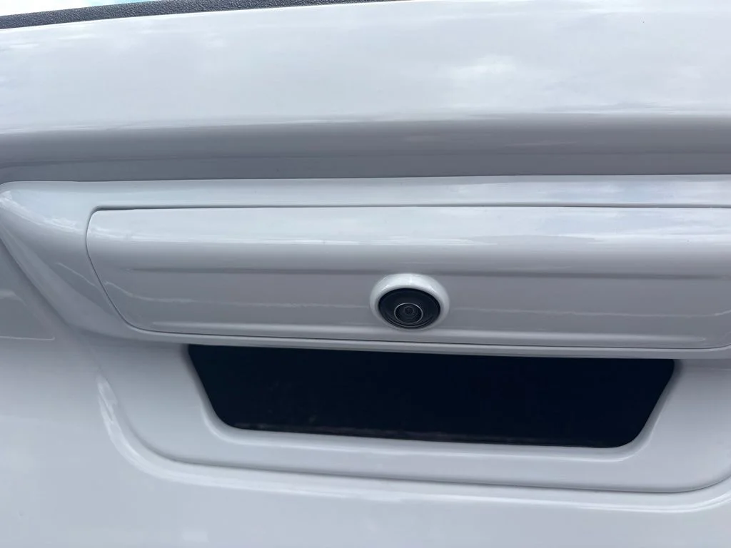 New 2026 Bright White Clear-Coat Exterior Paint RAM LARAMIE image 13