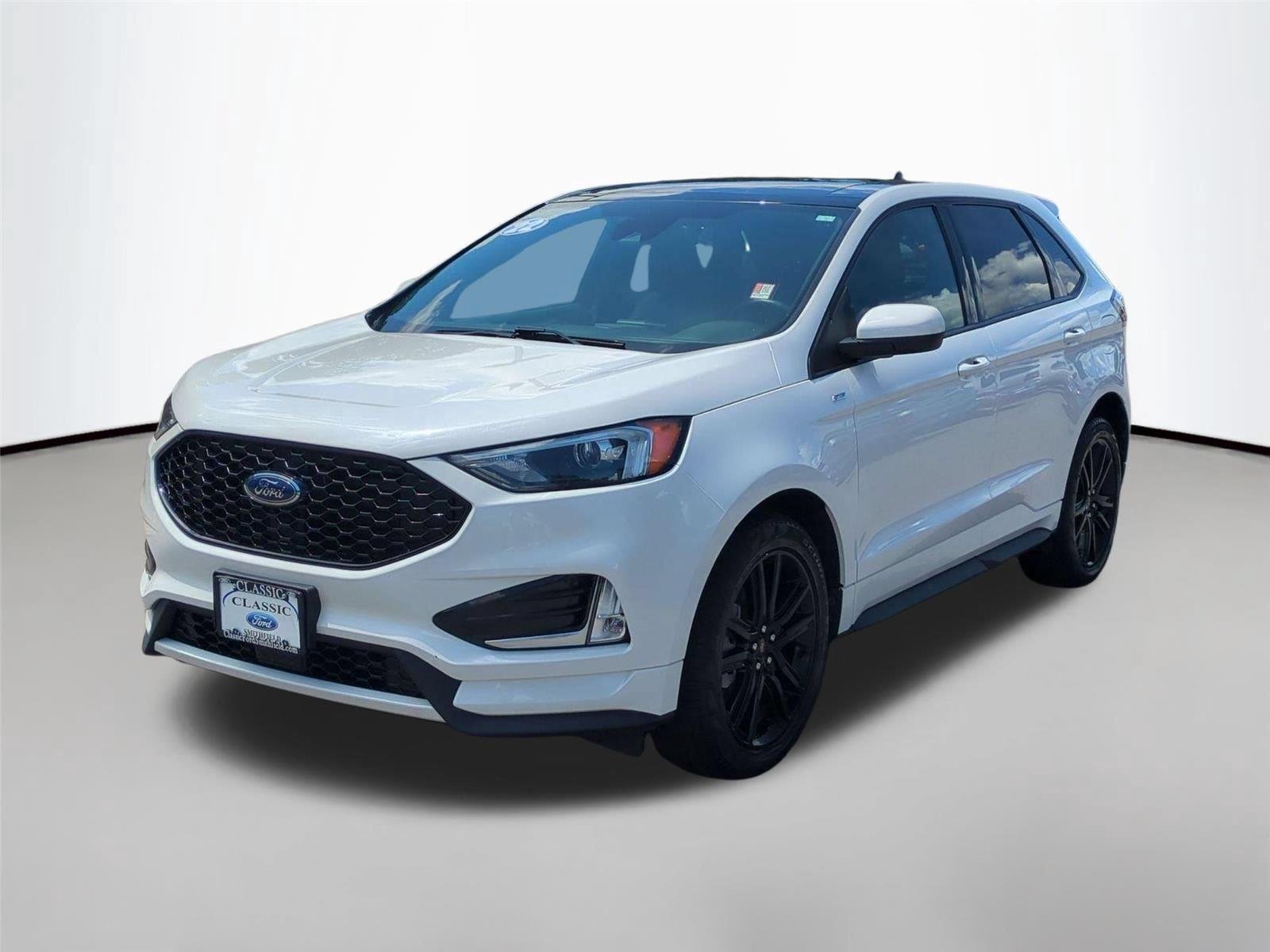 2022 Ford Edge ST-Line