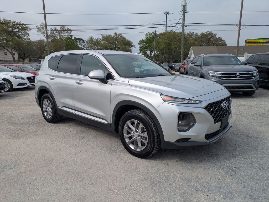 2019 Hyundai Santa Fe SE