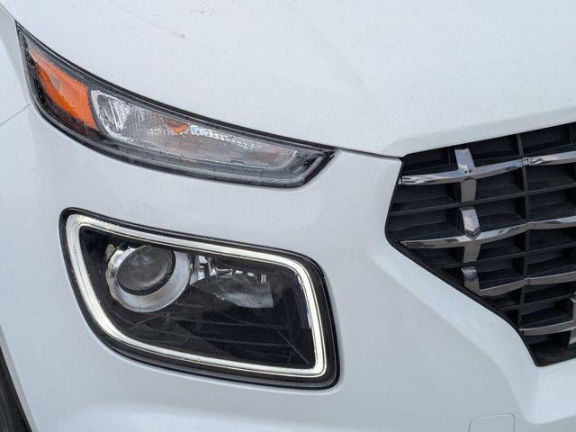 New 2025 White Hyundai Limited image 9