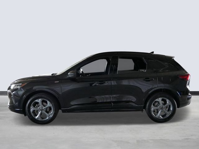 Certified Used 2023 Black Metallic Ford ST-Line image 2