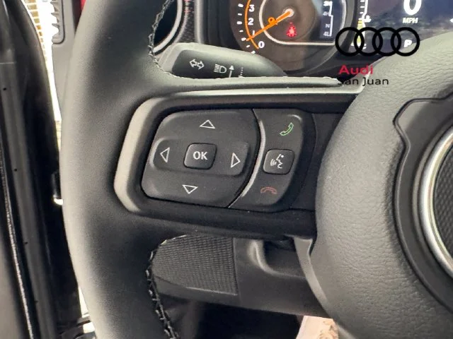 Used 2025 Gray Jeep Rubicon image 21