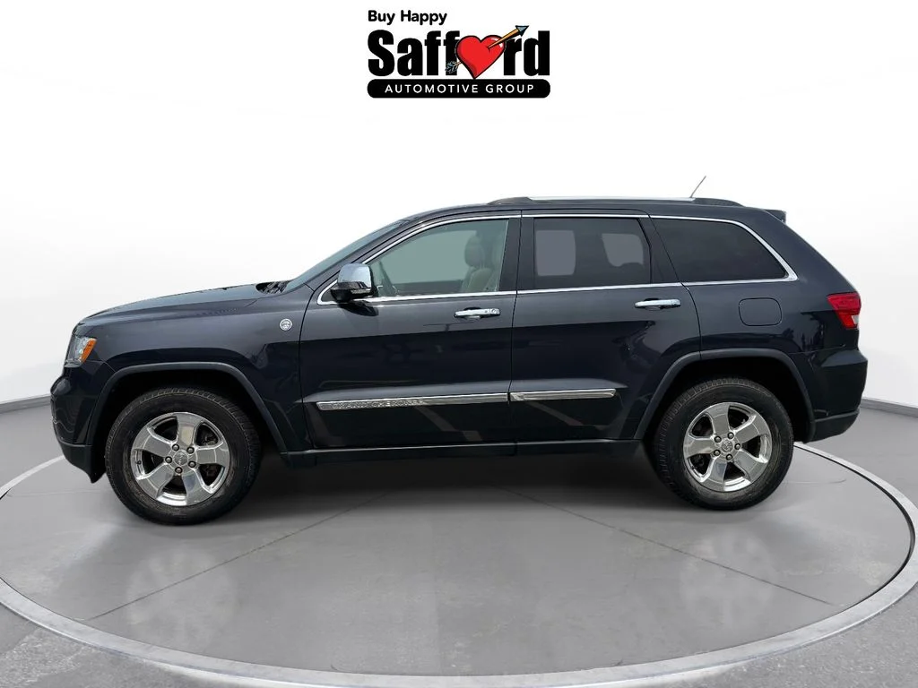Used 2013 Gray Jeep Limited image 5