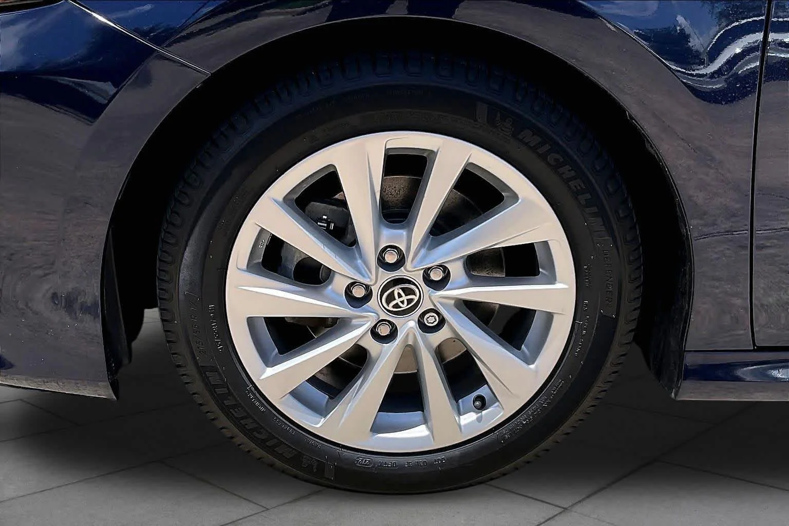 Used 2021 Blueprint Toyota LE image 11