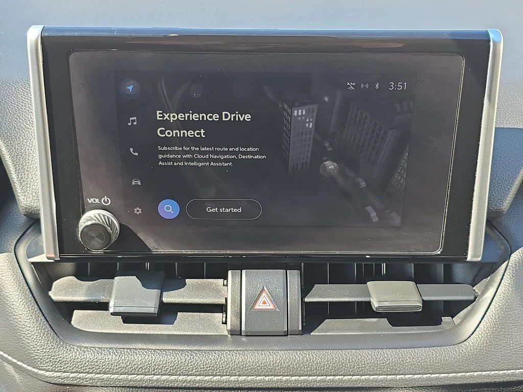 Used 2023 Silver Toyota LE image 28