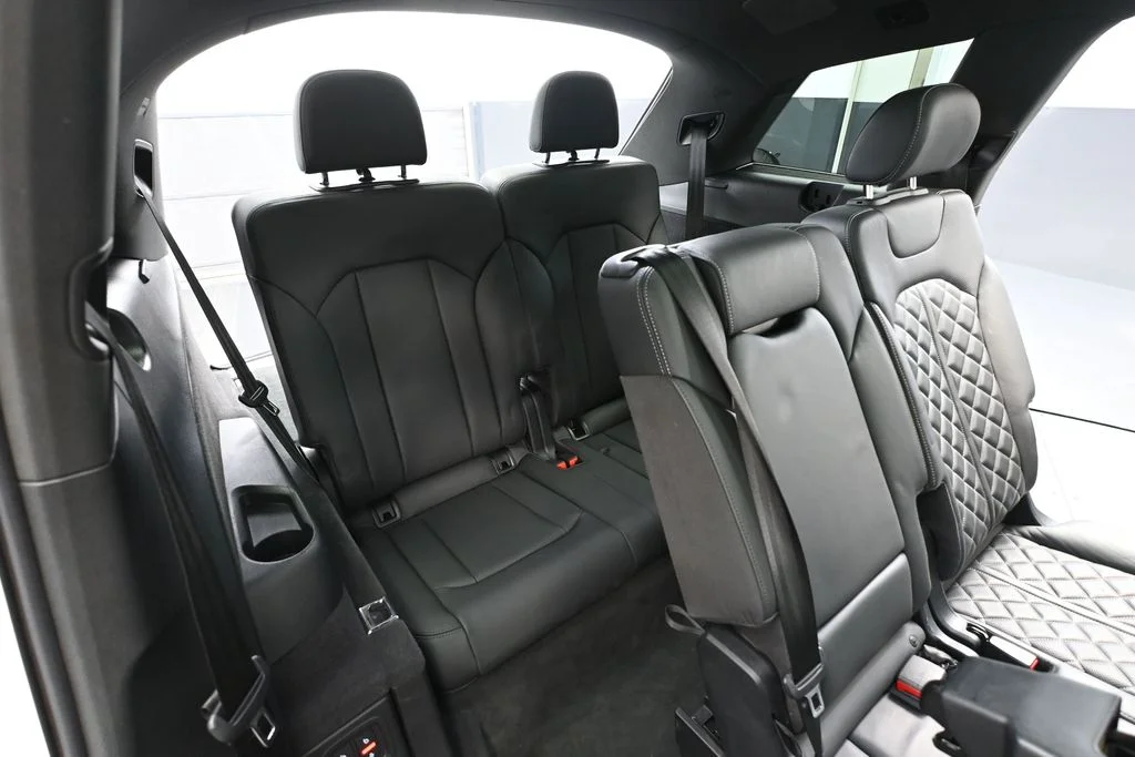 Used 2021 White Audi Premium Plus image 45