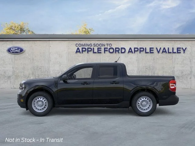 New 2026 Shadow Black Ford XL image 3