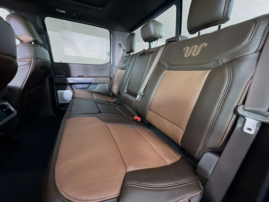 New 2026 White Ford King Ranch image 29