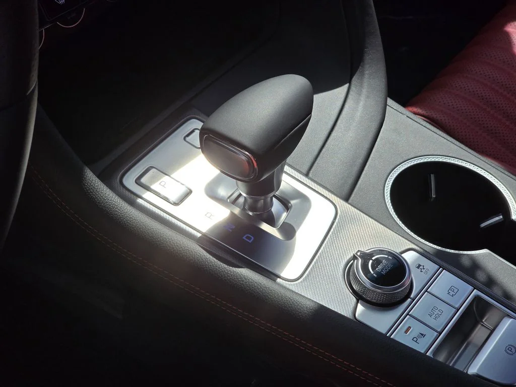 New 2026 Gray Genesis 3.3T Sport Prestige image 18