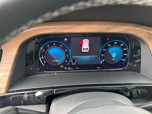 New 2026 Blue Volkswagen 2.0T SE w/Technology image 20
