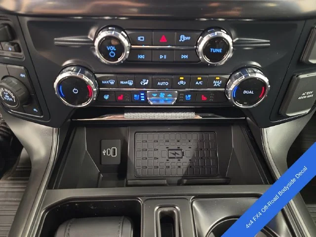 New 2026 Agate Black Metallic Ford Lariat® image 30