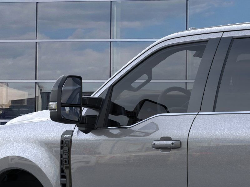 New 2026 Carbonized Gray Metallic Ford F-350® Lariat® image 35