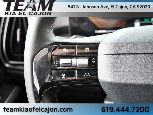 Used 2026 Black Kia EX image 42