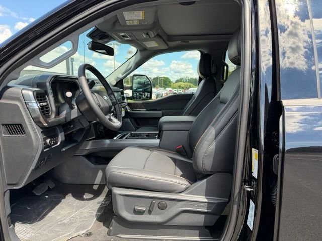 New 2026 Agate Black Metallic Ford F-350® Lariat® image 16