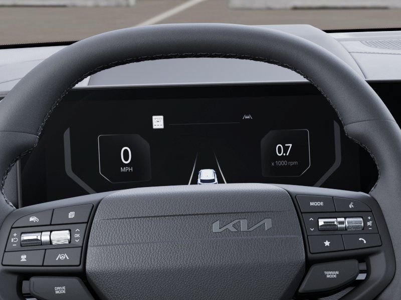 New 2027 Gray Kia SX-Prestige image 21