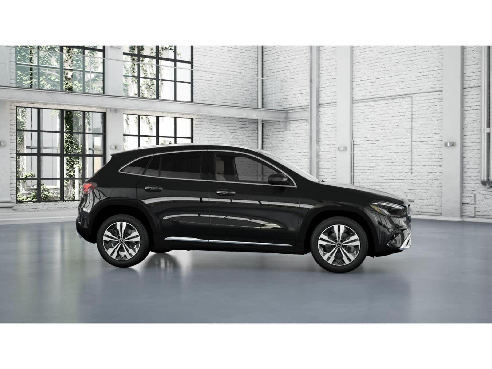 New 2026 Night Black Mercedes-Benz GLA 250 image 15