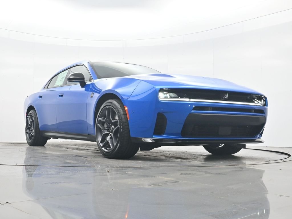 New 2026 Bludicrous Exterior Paint Dodge Scat Pack Plus image 38