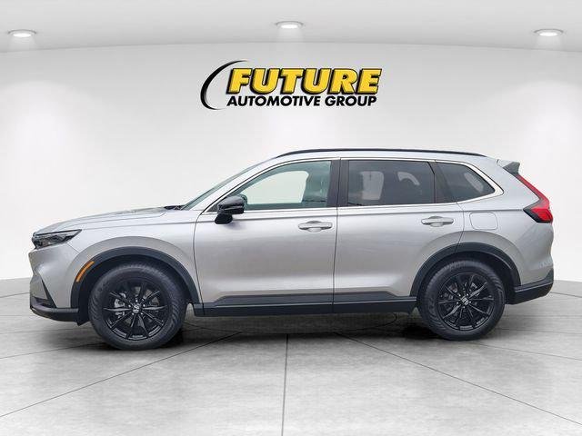 Used 2023 Silver Honda Sport image 6