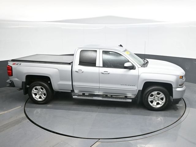 Used 2018 Silver Chevrolet LT image 16