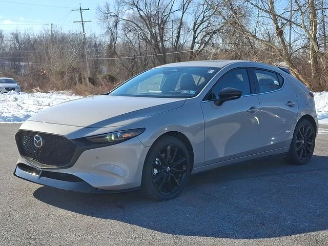 New 2026 Silver Mazda 2.5 Turbo Premium Plus image 3