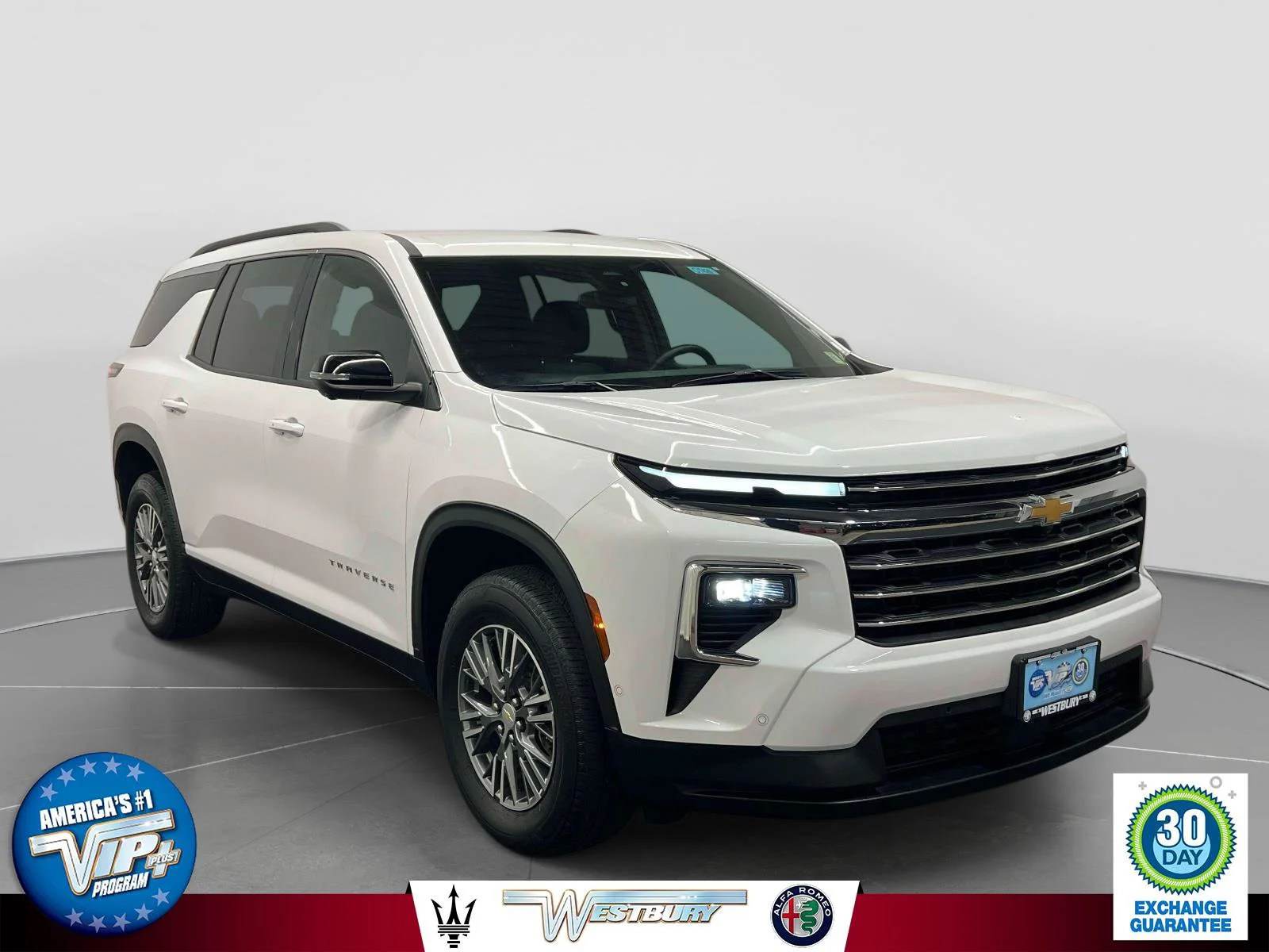 2024 Chevrolet Traverse