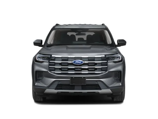 New 2026 Space White Metallic Ford Active image 4