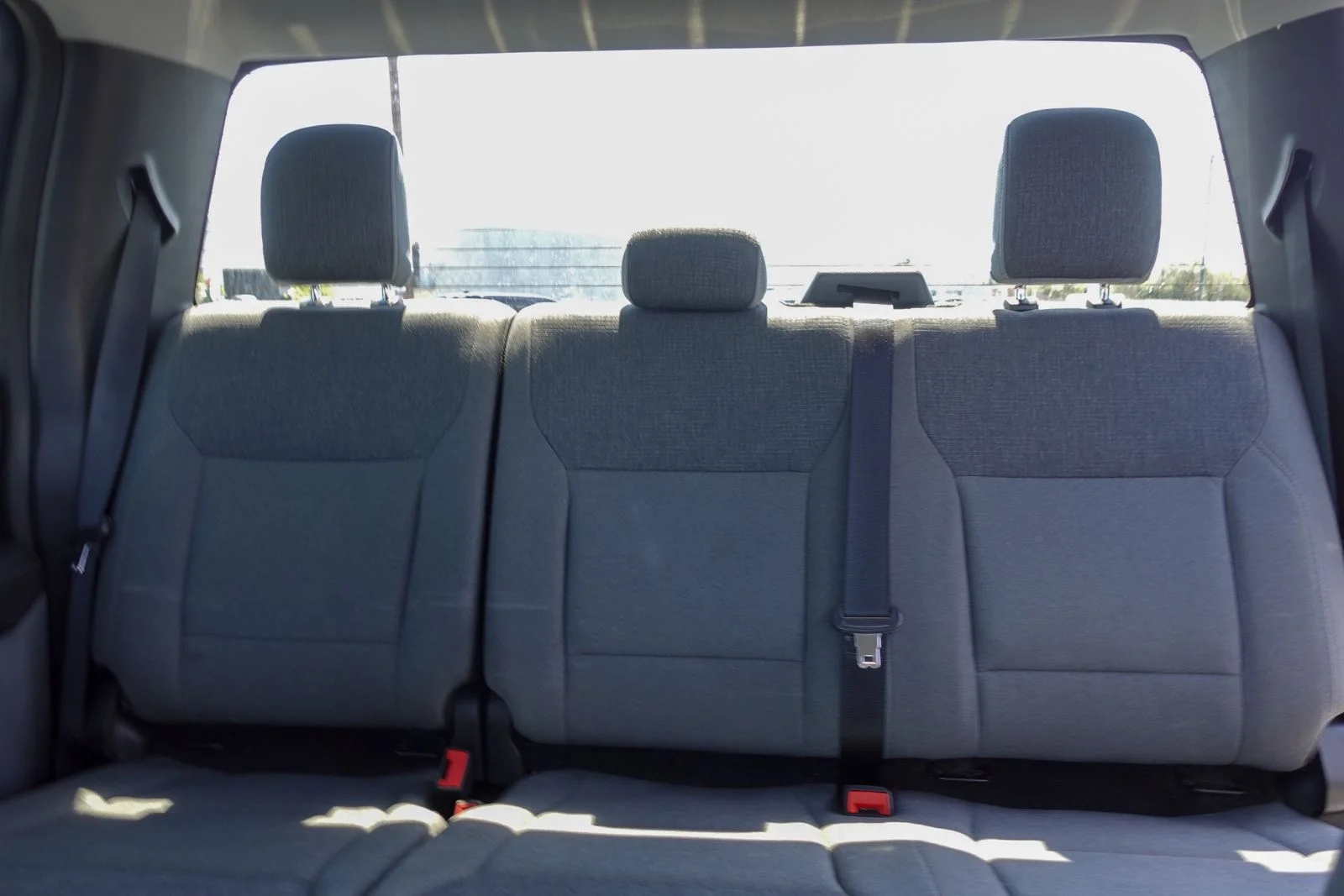 Used 2024 Black Metallic Ford XLT image 13