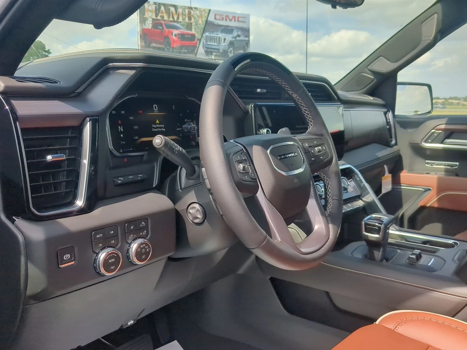New 2026 Sterling Metallic GMC Denali Ultimate image 34