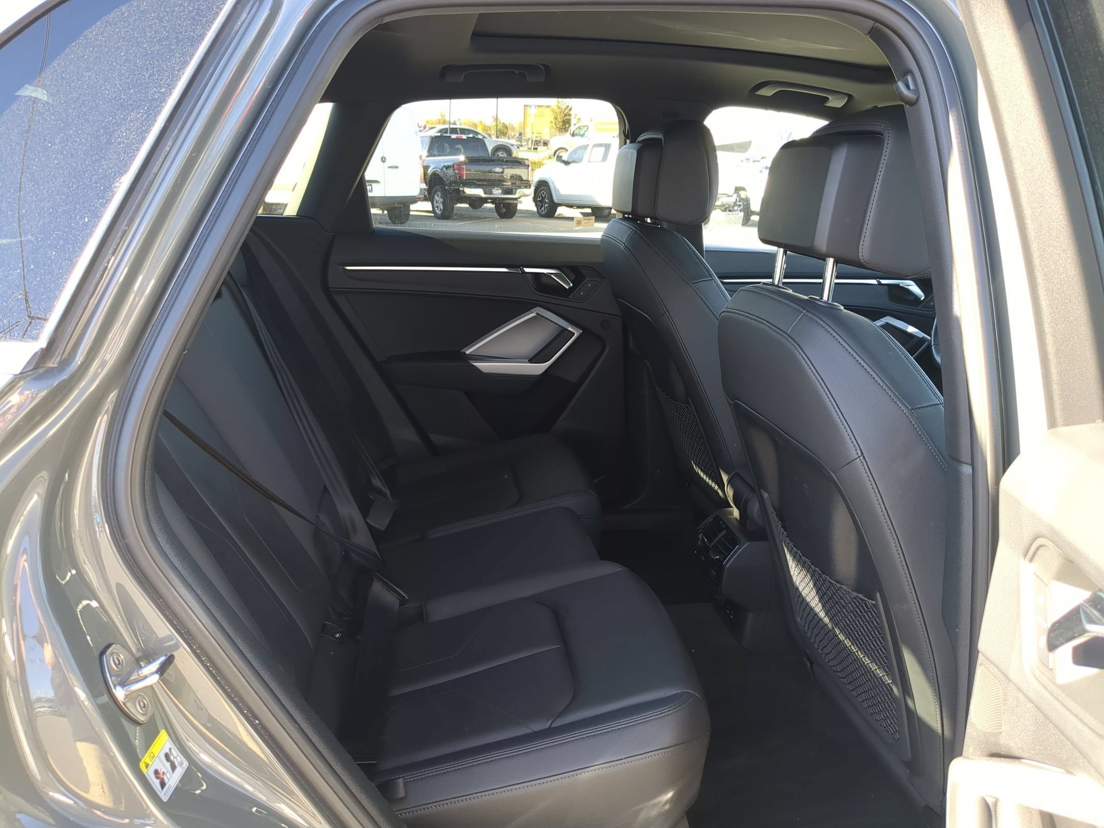 Used 2025 Gray Audi S line Premium image 29