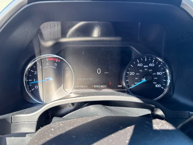 Used 2019 Black Ford Lariat image 14