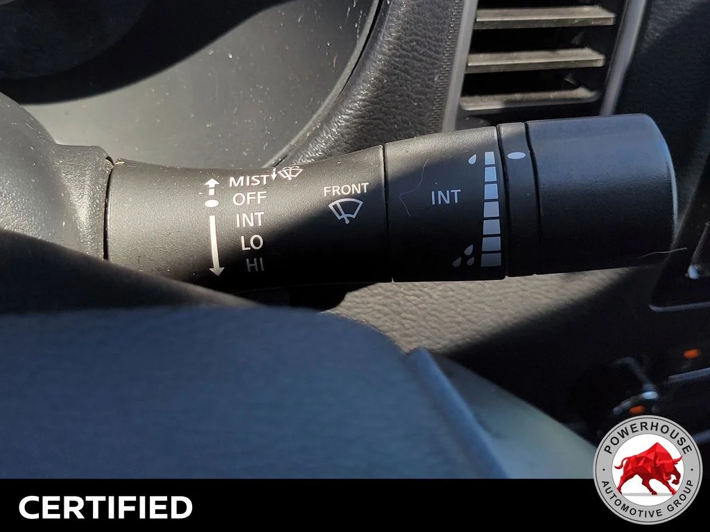 Used 2023 Black Nissan SV image 32