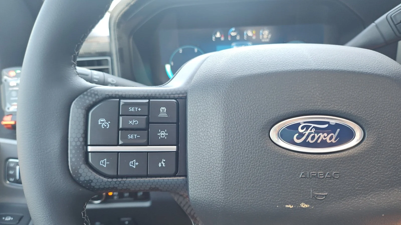New 2026 Glacier Gray Metallic Tri-Coat Ford Black Ops 4WD image 16