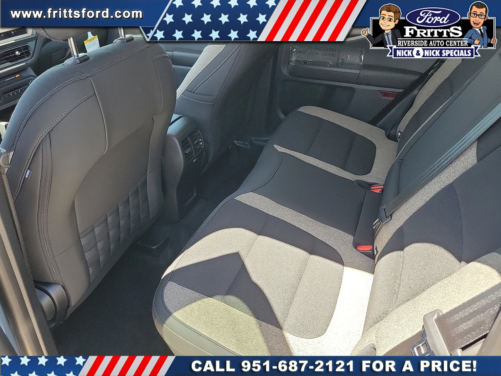 New 2026 Azure Gray Metallic Tri-Coat Ford Big Bend® image 14
