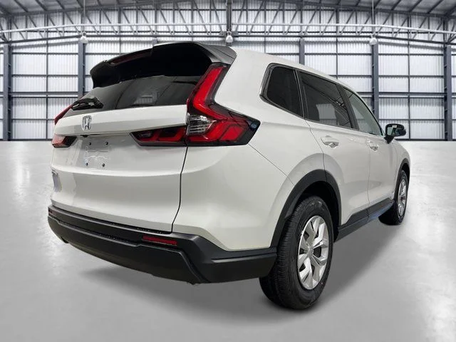 New 2026 Platinum White Pearl Honda LX image 5