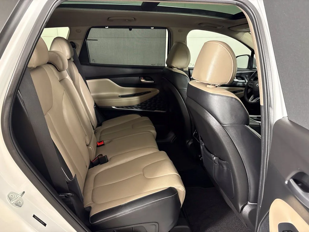 Used 2023 White Hyundai Limited image 23