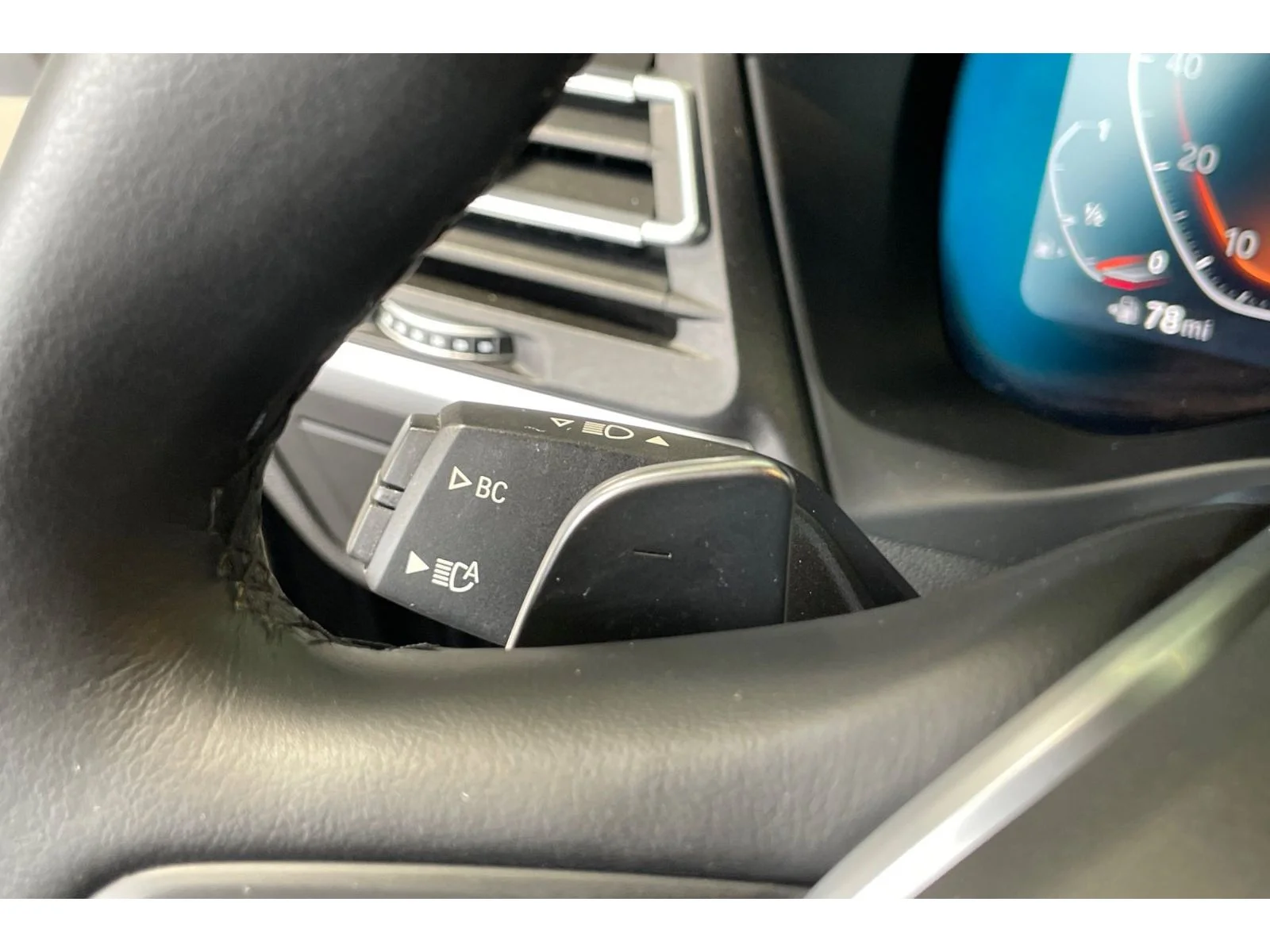 Used 2023 Dark Graphite Metallic BMW sDrive30i image 36