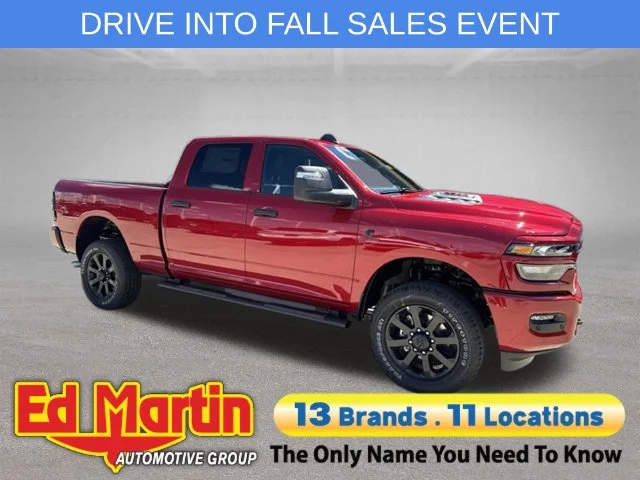 New 2026 Red Ram Tradesman image 1