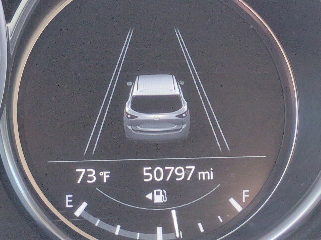 Used 2024 Polymetal Gray Metallic Mazda 2.5 S Carbon Edition image 8