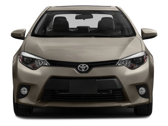 Used 2016 Black Sand Pearl Toyota L image 4