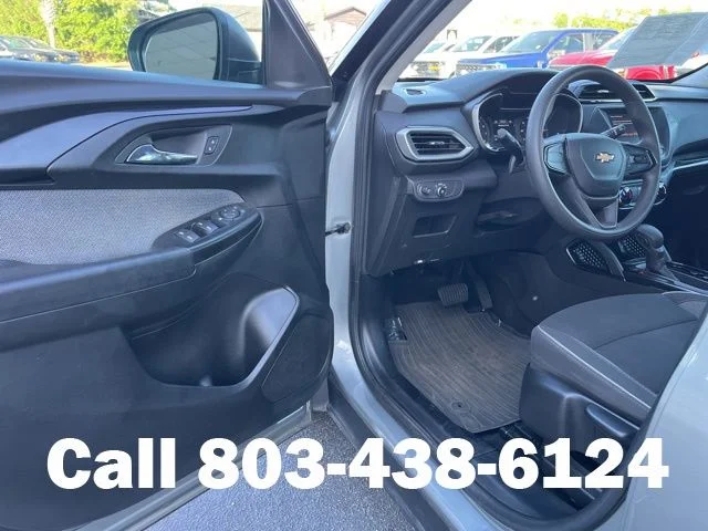 Used 2023 Gray Chevrolet LS image 5