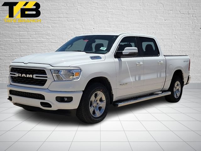 2023 RAM 1500 Big Horn/Lone Star 4x4 Crew Cab 5'7's photo