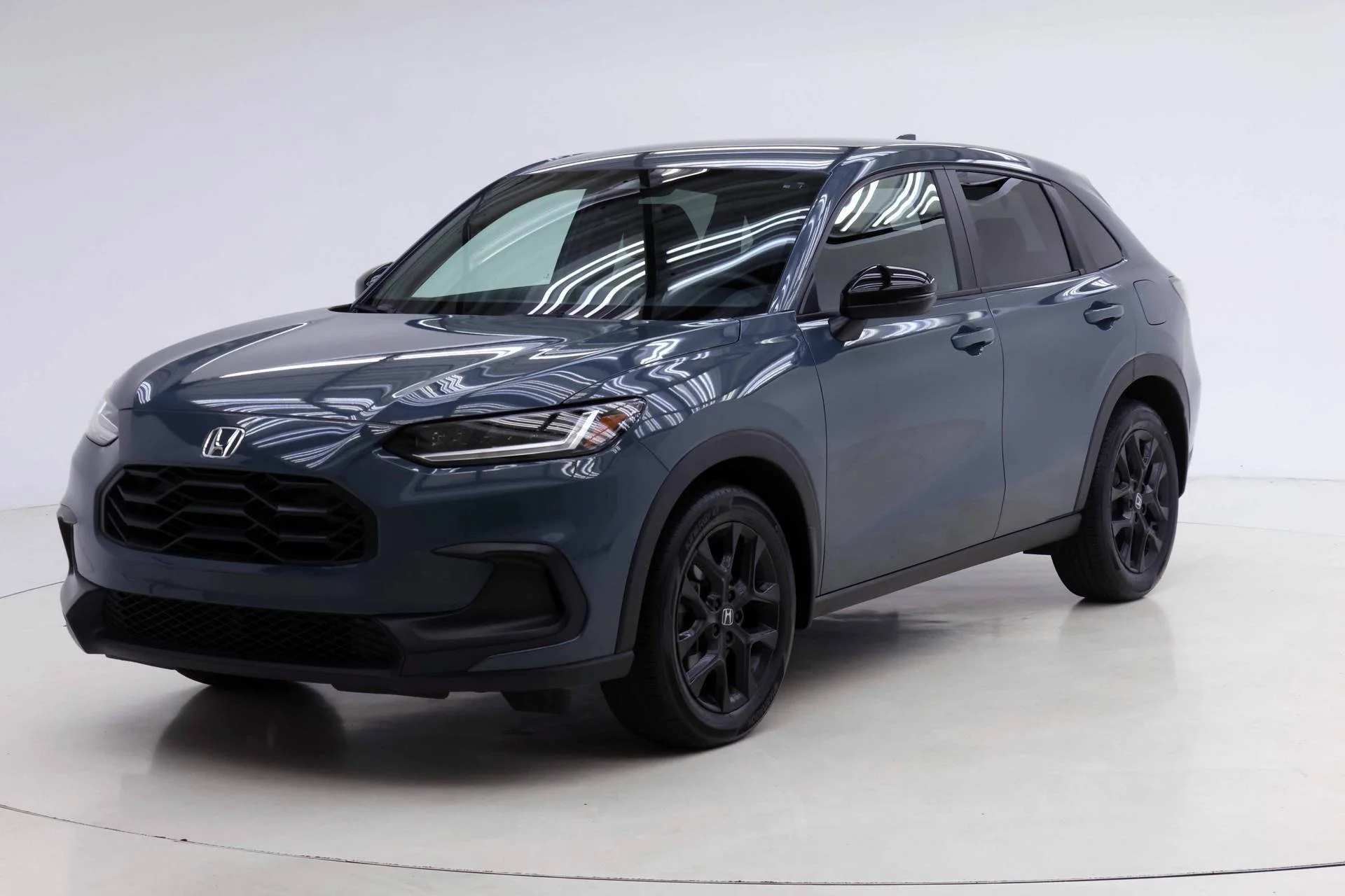 2025 Honda HR-V