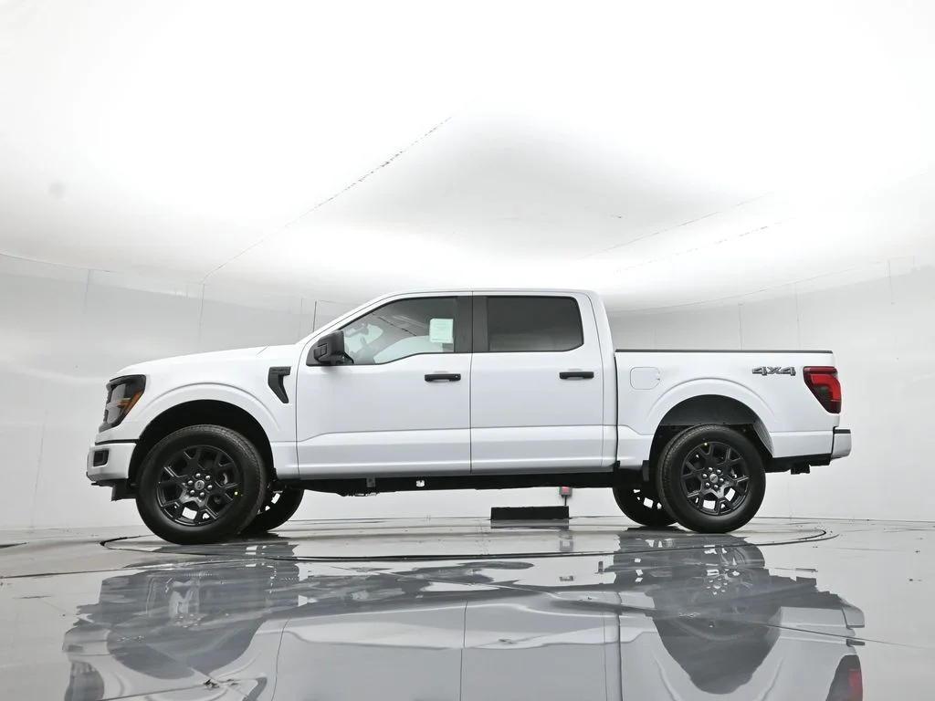 New 2026 White Ford STX image 7