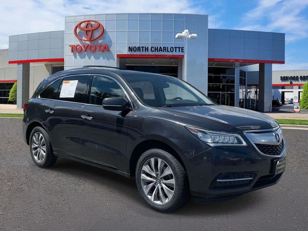 2014 Acura MDX w/Technology Package's photo