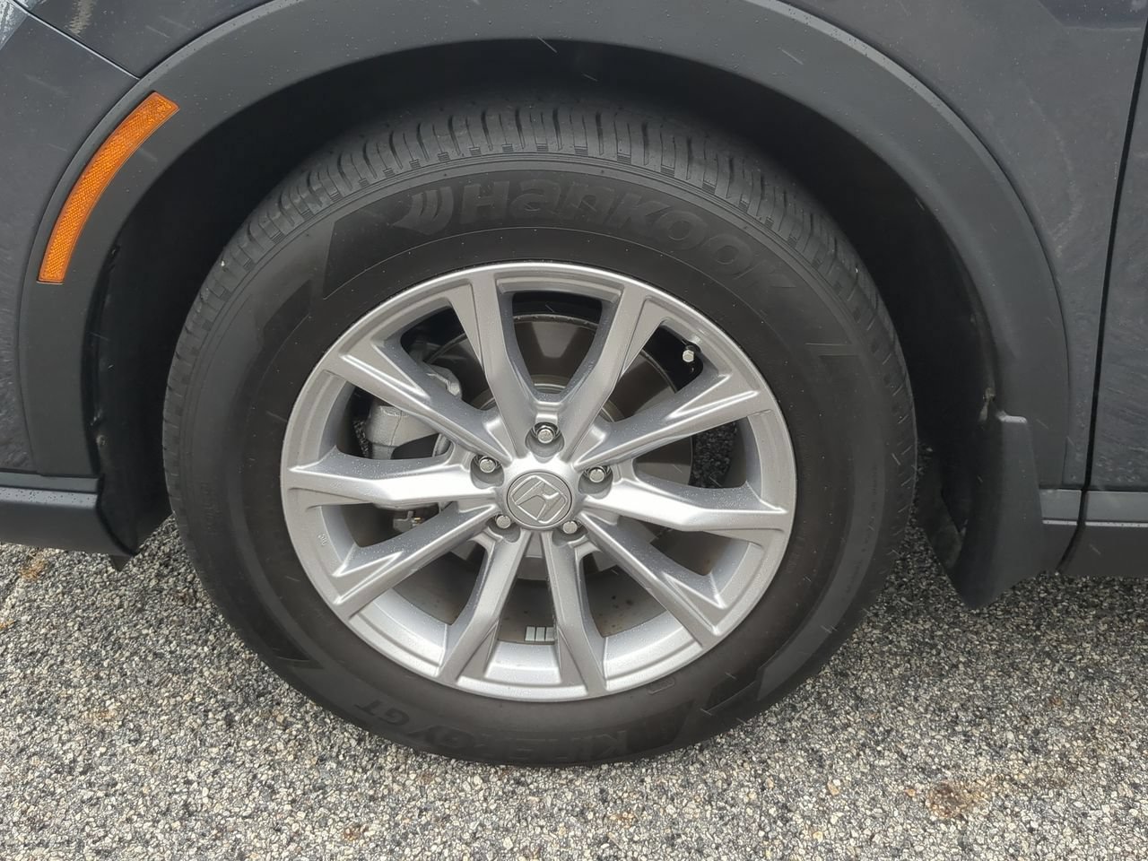 Used 2023 Gray Honda EX-L 2WD image 32