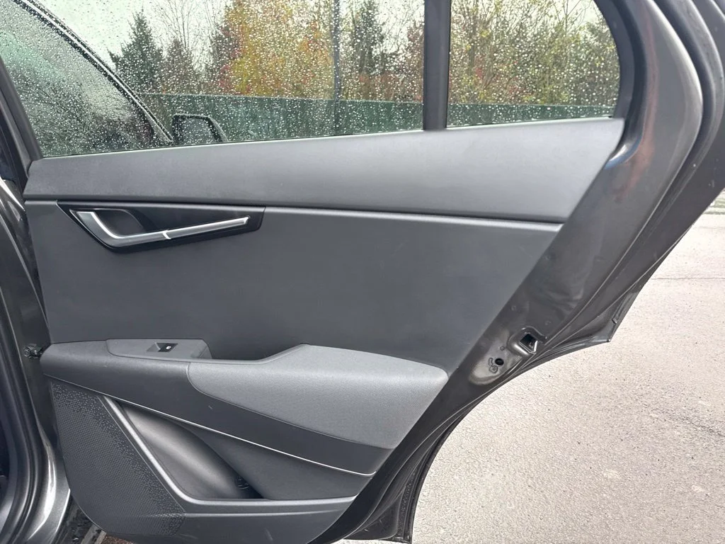 Used 2024 Graphite Gray Kia EX Touring image 23