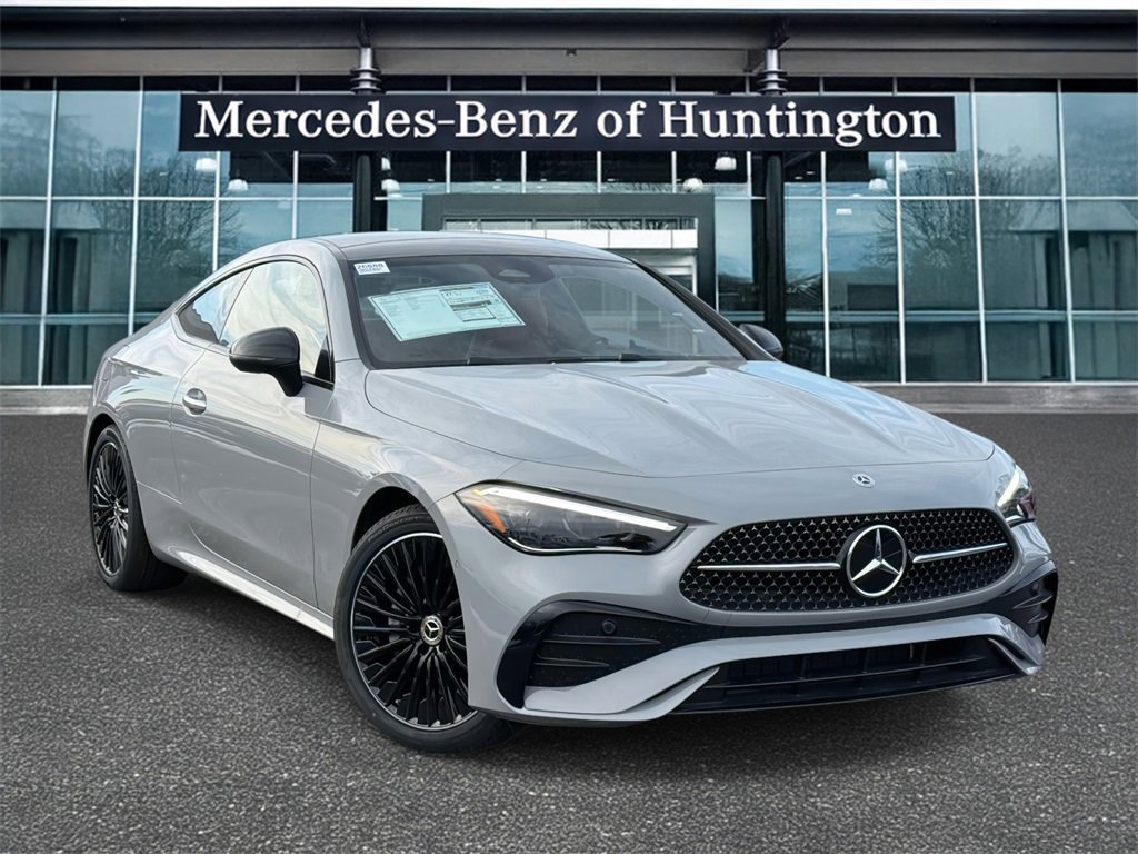 2026 Mercedes-Benz CLE
