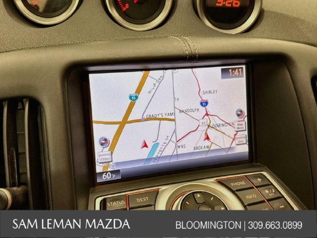 Used 2017 Gray Nissan Touring image 6