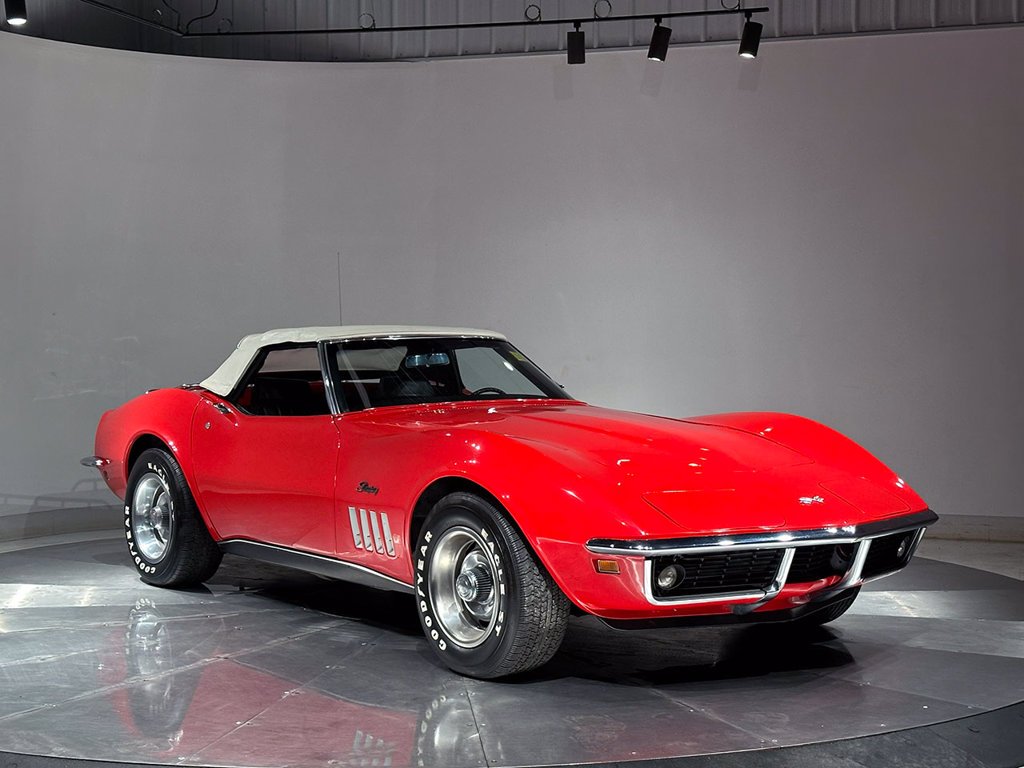 Used 1969 Red Chevrolet  image 70