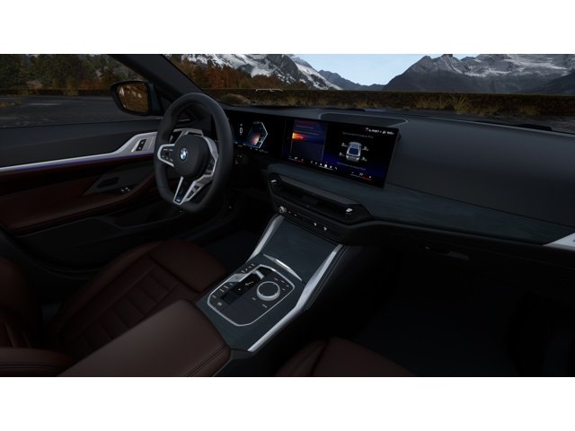 New 2026 Cape York Green Metallic BMW 430i xDrive image 14